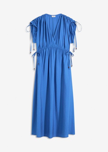 Midikleid aus softem