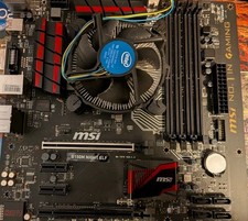 MSI B150M Night Elf Intel B150