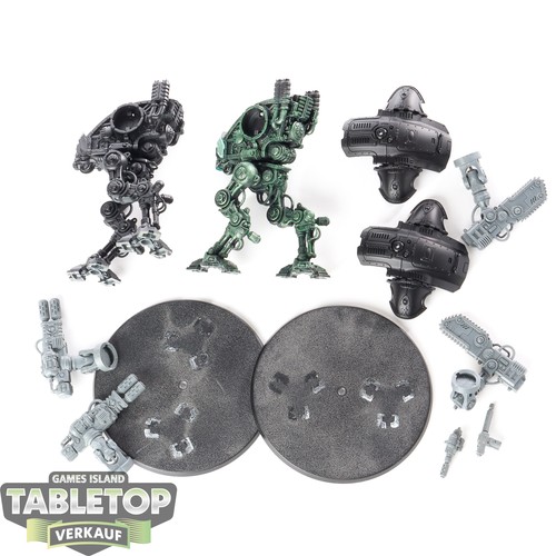 Imperial knights x armiger - imperial,