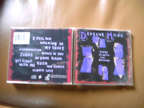 Depeche mode songs faith - of,