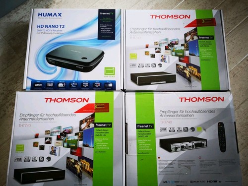 Paket dvbt 2 receiver - 5,