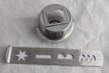 Spritzgebäckaufsatz