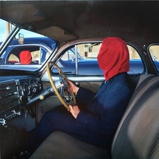 The Mars Volta - Frances The Mute (2xLP, Red + LP, S/Sided, Etch, Red + Album, R