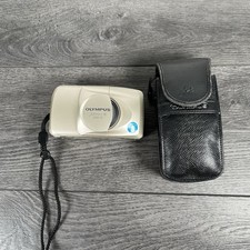 Olympus mju II analoge