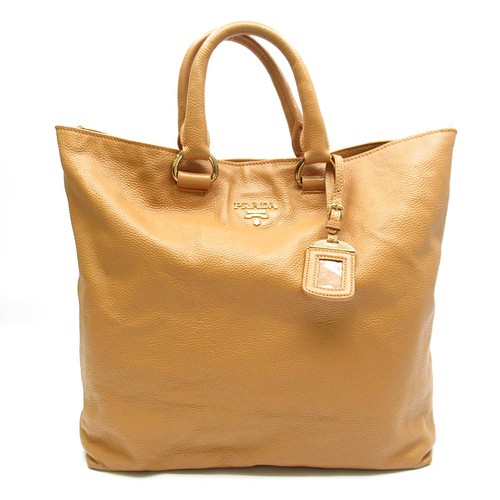 Prada vitello daino way - vitello, tote
