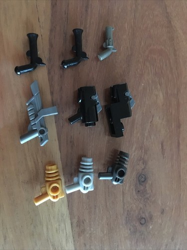 Lego waffen set - waffen,