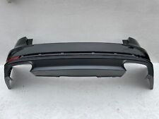 Audi A4 B9 8W S line Avant Touring Stoßstange hinten bumper 8W9807511M aw24