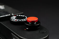 Soft Release Button 12mm rot