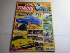Auto Test&Tuning   12/1999  Rieger Calibra