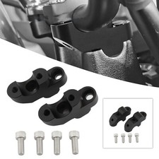 22mm Lenker Riser Montieren