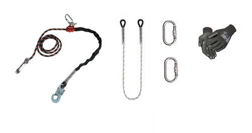 Cofra seilkürzer seil - cofra, 3m