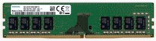 8GB Samsung RAM DDR4 PC4-2400T PC4-19200 DIMM 288-pin CL17 M378A1K43CB2-CRC 1Rx8
