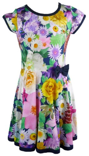 Sommer kleid stretch elastisch - sommer,