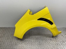 Kotflügel Links 1712811 Ford S-max 2.0 Tdci DPF Aut. WA6 Kombi Farbe Gelb Bj