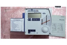 Siemens - Landis & Staefa - RVL 470 - Heizungsregler - RVL470 - Regler Sigmagyr
