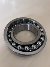 Pendelkugellager 2-reihig für