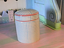 Vorratsdose, Behälter mit Deckel Keramik  Bloomingville, Dänisches Design