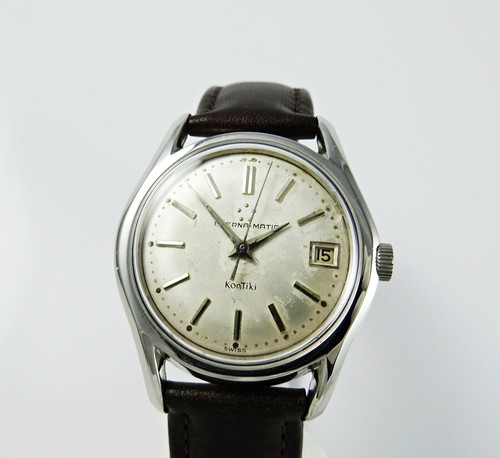 Eterna matic kontiki herrenuhr - eterna,