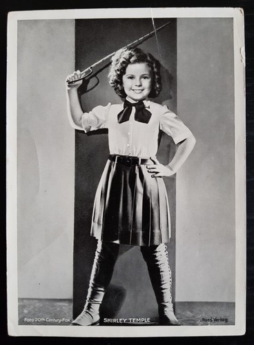Shirley temple großes - temple,