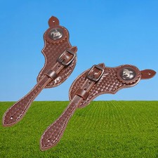 Wildhorn Westernsporenriemen