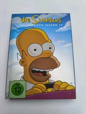 DVD Box - Die Simpsons - Die