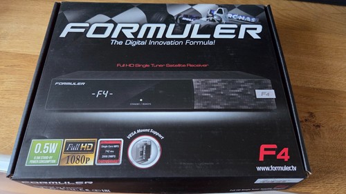 Formuler linux ca usb - linux, e2
