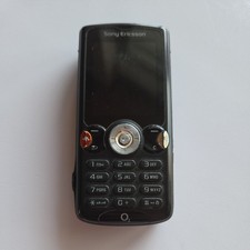 Sony Ericsson W810i - Schwarz 