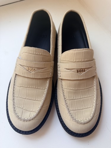 Hugo boss eleri - eleri, moccasin