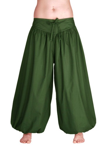 Ballonhose pluderhose unisex - ballonhose,