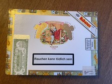 Zigarrenkiste Romeo y Julieta