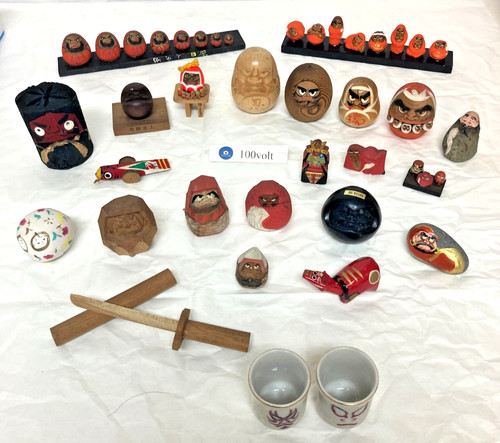Viele alte japanische mini - viele,