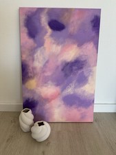 Acrylbild 40x60, Leinwand auf