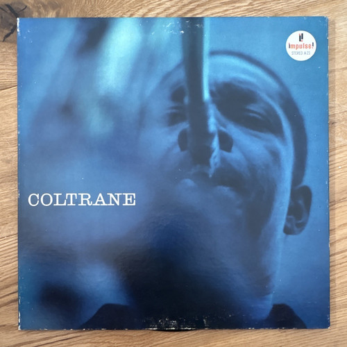 Impulse john coltrane - impulse!, –