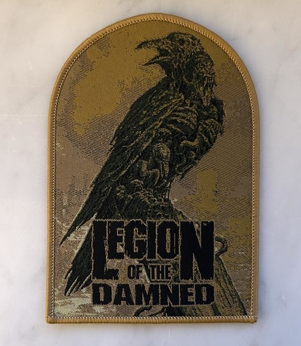 Legion the damned patch - of,