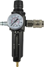 SAMOA HALLBAUER Druckminderer