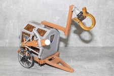 playmobil ersatzteil gefangenentransporter geschütze zu mittelalter ritterburg