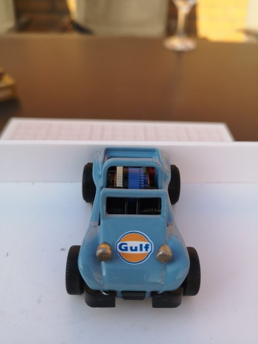 Darda auto buggy - auto, blue