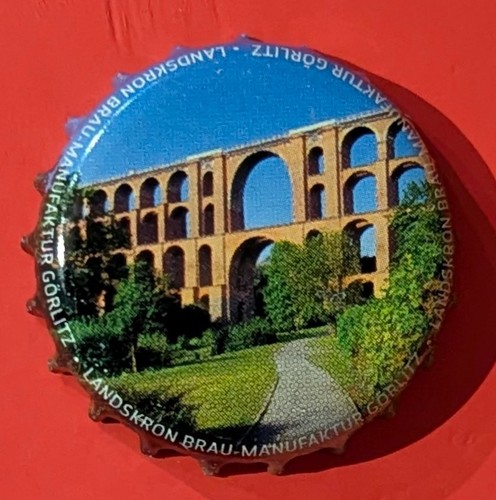 Kronkorken landskron görlitz - kronkorken,