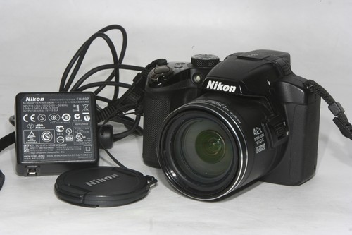 Nikon coolpix p510 mp - nikon, 16,1