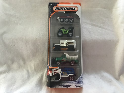 Matchbox pack gift set on - pack,