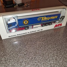 AWM MB Actros MP1  Kleigrewe