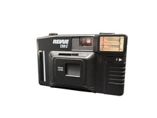Vintage Fotoapparat Kompaktkamera Revue 130 C Händler Geprüft Vintage