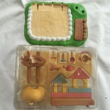 Baby Spielplatz Sandkasten Set