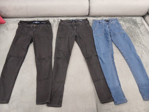 Set stück hollister skinny - set, 3