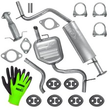 Schalldämpferset Auspuff für