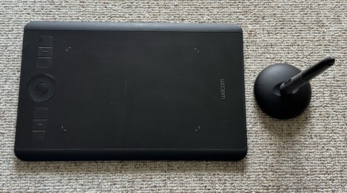 Wacom intuos pro pth - wacom,