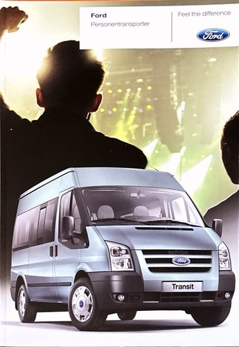 Ford transit - ford,