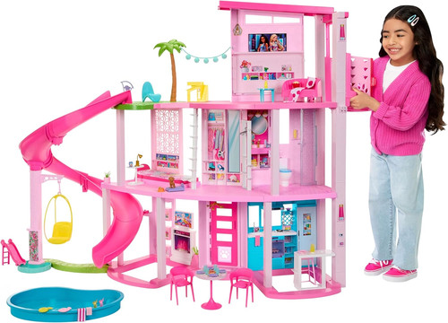 Barbie traumvilla - barbie,