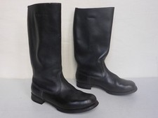Alte stiefel lederstiefel - alte,