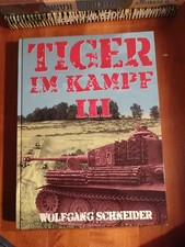 Tiger im Kampf III Wolfgang